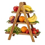 Regalo meraviglioso: combinando funzionalità ed eleganza, il supporto per cupcake a 3 livelli migliora l'esposizione dei dessert durante celebrazioni come matrimoni o riunioni di famiglia, mentre la sua confezione raffinata lo rende un regalo premuroso e versatile per le persone care