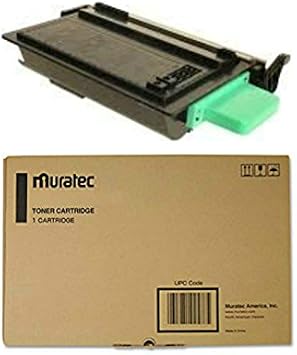 Muratec TS2030 TS-2030 High Yield Toner Cartridge for MFX-1450, MFX-1950, MFX-2030, MFX-2050