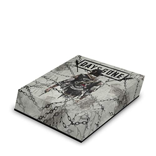 Capa Anti Poeira para PS4 Fat - Days Gone