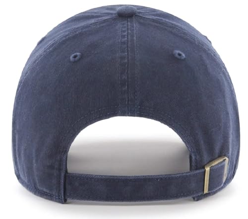 Gorra ajustable 47 New England azul miniatura 2