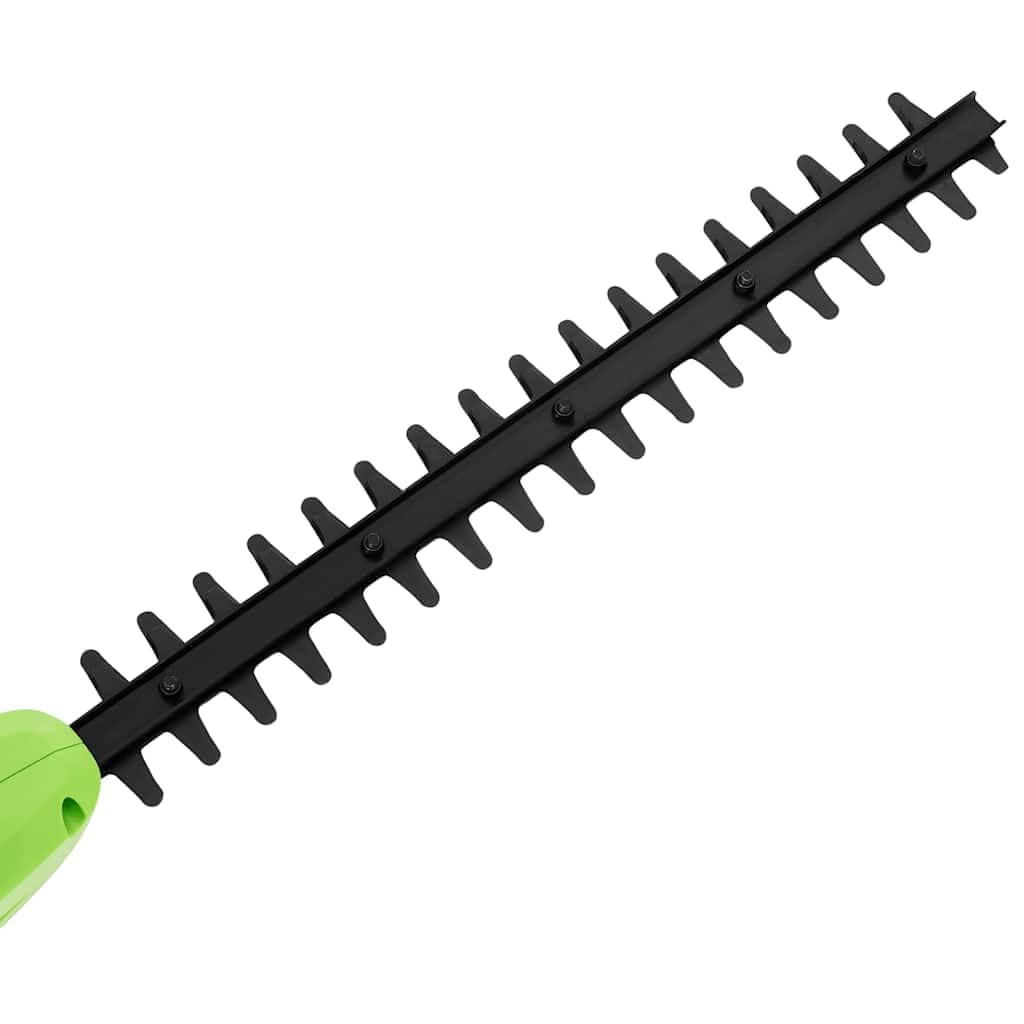 Genérico Cortasetos eléctrico telescópico pértiga 25/41 cm 710/550W,Casa y jardín,Jardín,Maquinaria de jardinería,149206
