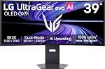 LG – LG Ultragear™ 39GX950B-B 39 Zoll 21:9 Curved 5K2K OLED Gamin