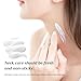 BnD Neck tone-up&firming Cream 1.76oz Neck cream Neck care Tone-up Firming Moisturizing Hypoallergenic Non-greasy Korean beauty