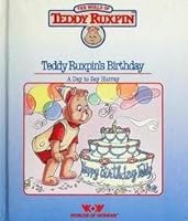 teddy ruxpin's birthday B005LE4BG4 Book Cover