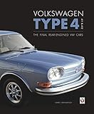  Volkswagen Type 4 - 411 and 412: The Final Rear-Engined VW Cars