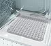 Yimobra Square Shower Mat Non Slip, Super Strong Suction Cups, 21