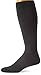 Activa Men's 20-30 mmHg Microfiber Dress Socks, Grey, Medium
