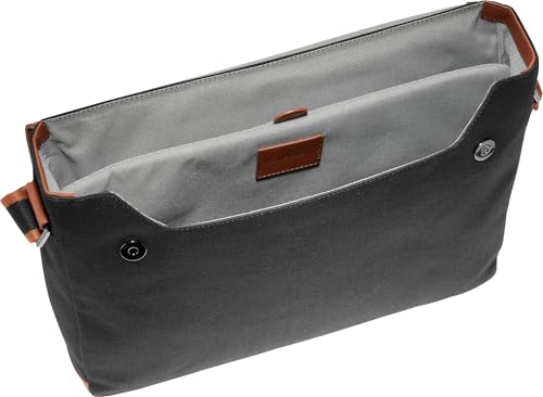 Image of Cole Haan Men's Judson Brushed Twill Messenger