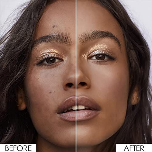 Focallure Flawless Pressed Powder, Control Shine & Smooth Complexion, Pressed Setting Powder Foundation Makeup, Portable Face Powder Compact, Long-Lasting Matte Finish, Toffee #TOP2