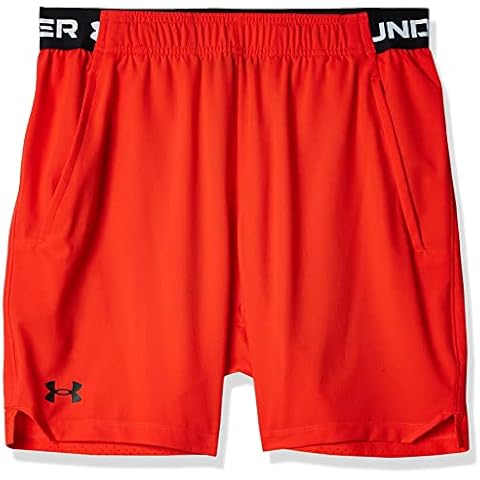 Under Armour Vanish Shorts 890 Radio Red M Cover