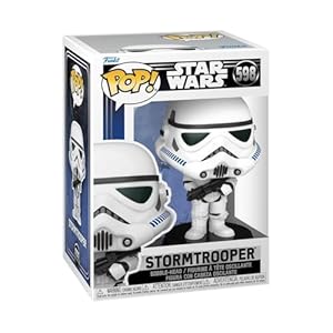 Funko Pop! Star Wars: SWNC – Stormtrooper – Collectable Vinyl Figure – Gift Idea – Official Merchandise – Toys for Kids & Adults – Movies Fans – Model Figure for Collectors and Display