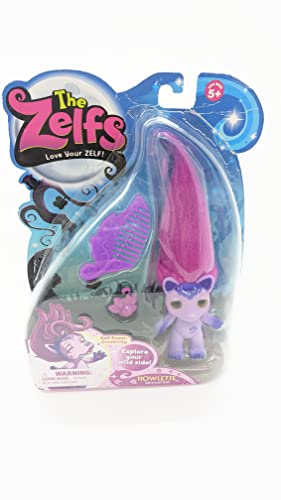 The Zelfs Medium Zelf: Howlette