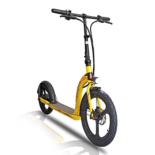 ZonDoo ZO02 Electric Scooter for Adults - 25 Miles Long