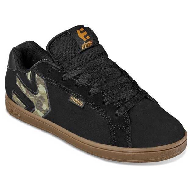 Etnies Unisex-Child Kids' Fader Skate Shoe3