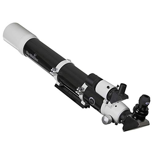 Sky Watcher Sky-Watcher EvoStar 80 APO - Refractor Doble - Tubo óptico Compacto y portátil para astrofotografía y astronomía Visual asequibles (S11100)
