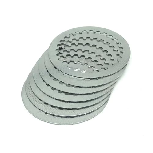 Disques friction d'embrayage moto XJ750 pour de longues balades sereines (1984-1989)