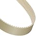 Gates AT5-720-25 Synchro-Power Polyurethane Belt, AT5 Pitch, 25mm Width, 144 Teeth, 720mm Pitch Length