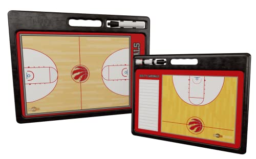 Custom Basketball Whiteboard w/Handle | Dry Erase Marker Clipboard | Coach Gift