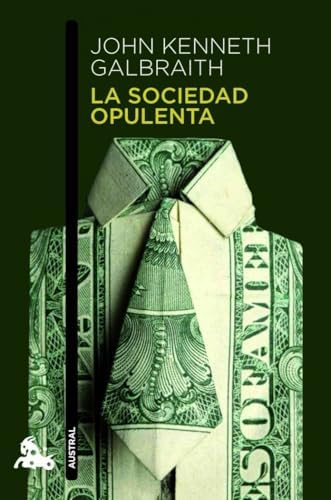 La sociedad opulenta (Contemporánea)