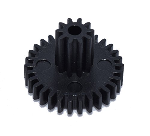 Hvac Blend/Mode Air Door Actuator Gear Rebuild Kit (Fits Ford, Lincoln, Mercury 1990-2012) #TOP1