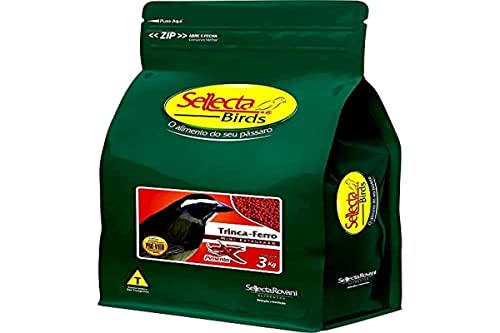 Sellecta Trinca Ferro Pimenta 3kg Extrusada