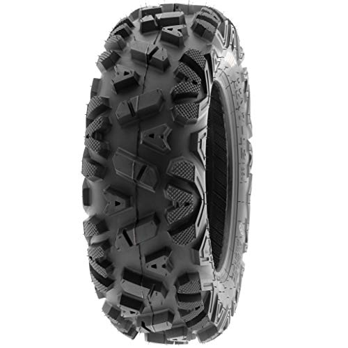 image for SunF 25x11-12 25x11x12 All Terrain Tires ATV UTV 6 PR POWER I A033 - S