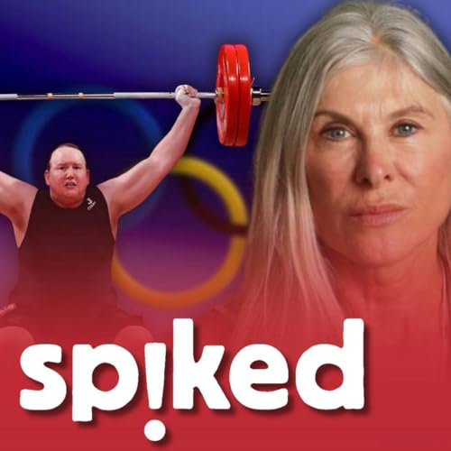 The end of men in women’s sports? | Sharron Davies cover art