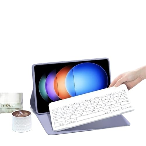 Housse clavier Redmi Pad 10.6 pour taper confortablement la nuit - 4