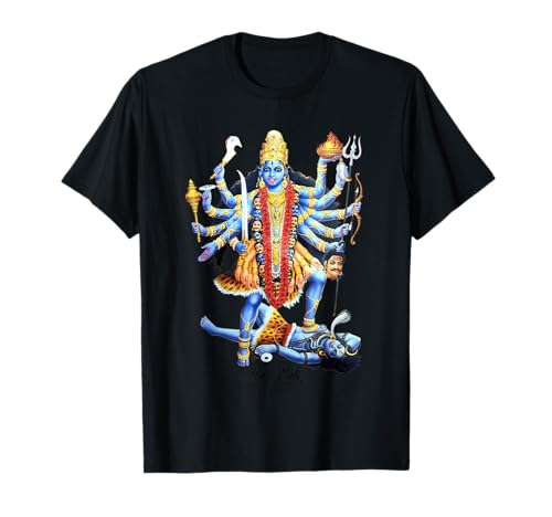 Ma Kali The Divine Mother T-Shirt