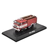 Tolles Die-Cast Fertigmodell im Maßstab 1:72 vom Hersteller ATLAS. Auf beschriftetem Sockelfuß mit Vitrine. Das Fahrzeug ist ca 9,5 cm lang