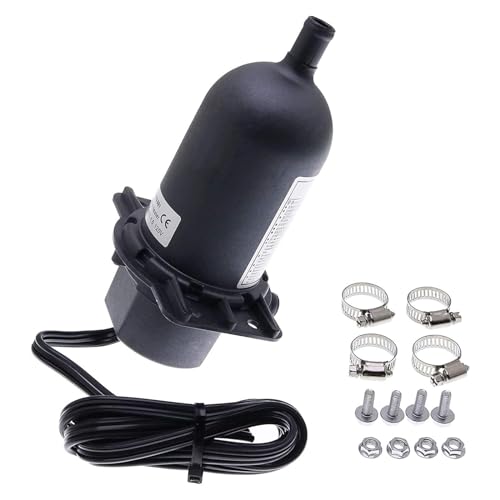DUCRES External Water Heater FS-001