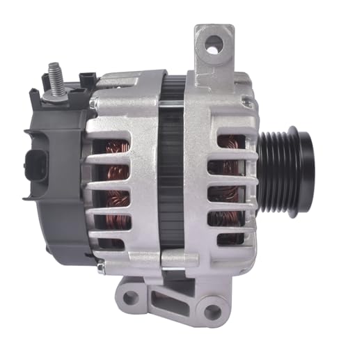 11265N Alternator Replacement for Chevy Malibu 08-12, Cobalt 08-10 by GELUOXI - Used condition - Image 5