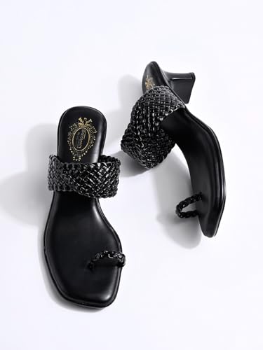 Image of Shoetopia Women Block Heel Sandal