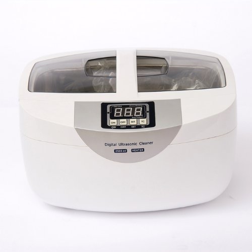 Nettoyeur ultrason 2,5 L CD-4820 pour l'entretien délicat des bijoux et outils