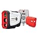 Bushnell Tour V4 Shift (Slope) Golf Laser Rangefinder, Patriot Pack Version, Includes Protective Skin