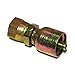 RAParts S.1530404 Parker BSP 30Â° Hose Fitting 1/4' x 1/4'x 19' Female Straight Swivel