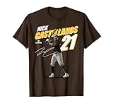 Nick Castellanos | San Diego Baseball Players | MLBNCA208M T-Shirt