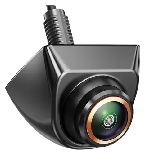 Caméra de recul voiture 1080P AHD avec vision nocturne HD et objectif grand angle 170°