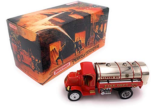 matchbox water truck