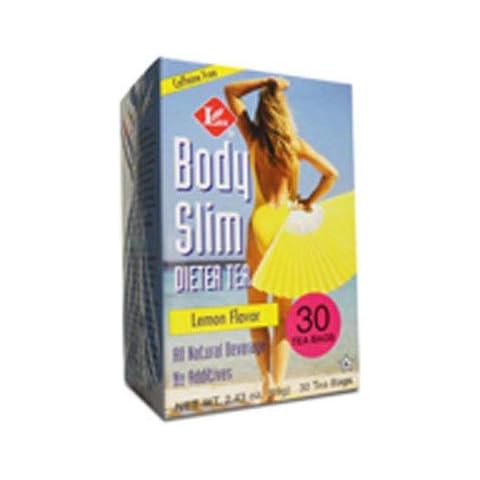 Uncle Lees Teas Uncle Lee's Tea DIETERS Tea, BDY Slim, LMN, 30 Bag Cover