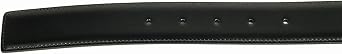 Salvatore Ferragamo Men's Reversible Belt 679535 0001 0039 Nero/Auburn 115 Size
