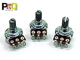 potenciometro lineal 10k precio Diametro eje 6mm / Shaft diameter 6mm
