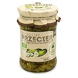  Purée de concombre BIO 280 g - DARY NATURY