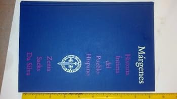 Hardcover Margenes: Historia Intima del Pueblo Hispano Book