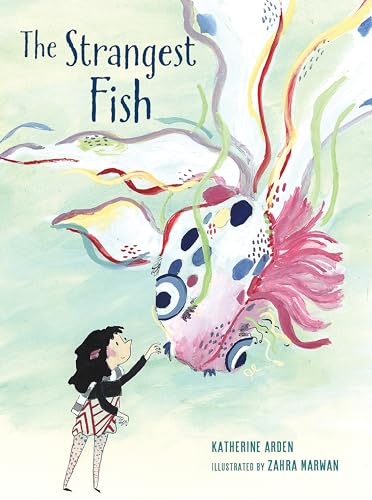 Cover of The Strangest Fish