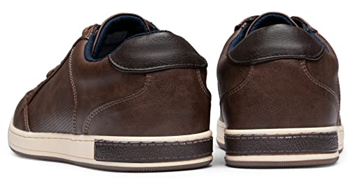 Jousen Men's Fashion Sneakers Retro Simple Casual Shoes for Men4