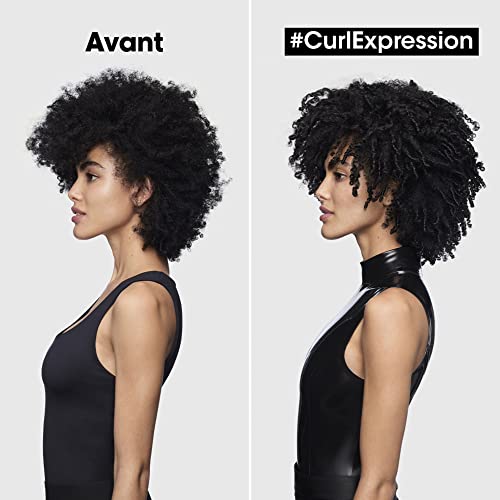 Routines Curl Expression L'Oréal : shampooing et masque pour cheveux crépus - 6