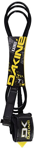 Dakine Kainui 7Ft X 1/4In - Black, One Size