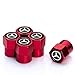 PATWAY 5 Pcs Metal Car Wheel Tire Valve Stem Caps for Mercedes Benz C E S M CLS CLK GLK GL A B AMG GLS GLE Logo Styling Decoration Accessories.
