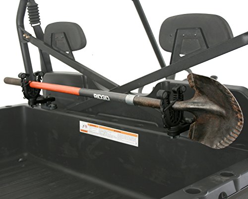 ATV TEK PFFG1 FlexGrip Pro Wedgelock Single Gun/Bow/Tool Rack - Thumbnail 2